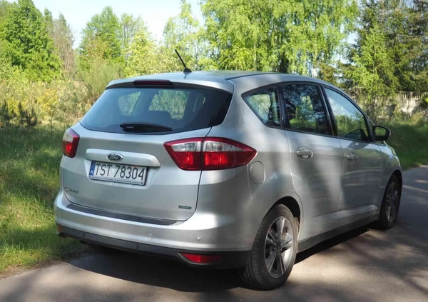 Ford C-MAX cena 31900 przebieg: 106402, rok produkcji 2014 z Pabianice małe 781